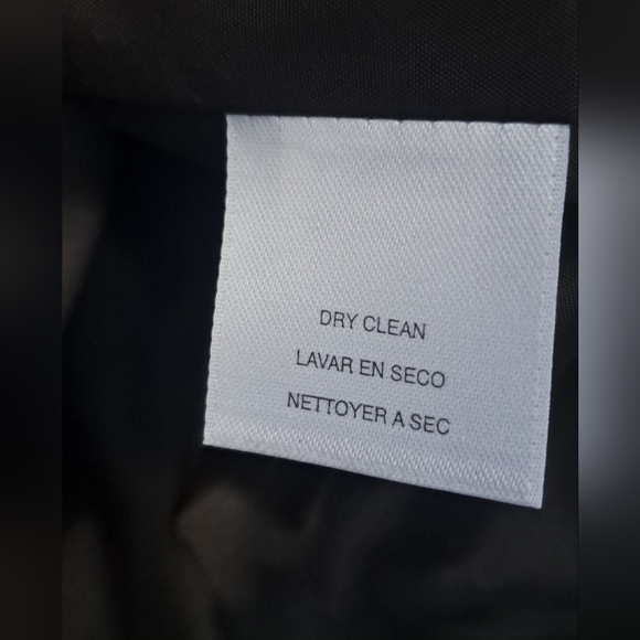 JONES STUDIO SEPARATES DOUBLE BREASTED BLAZER SZ 12 - Picture 7 of 11